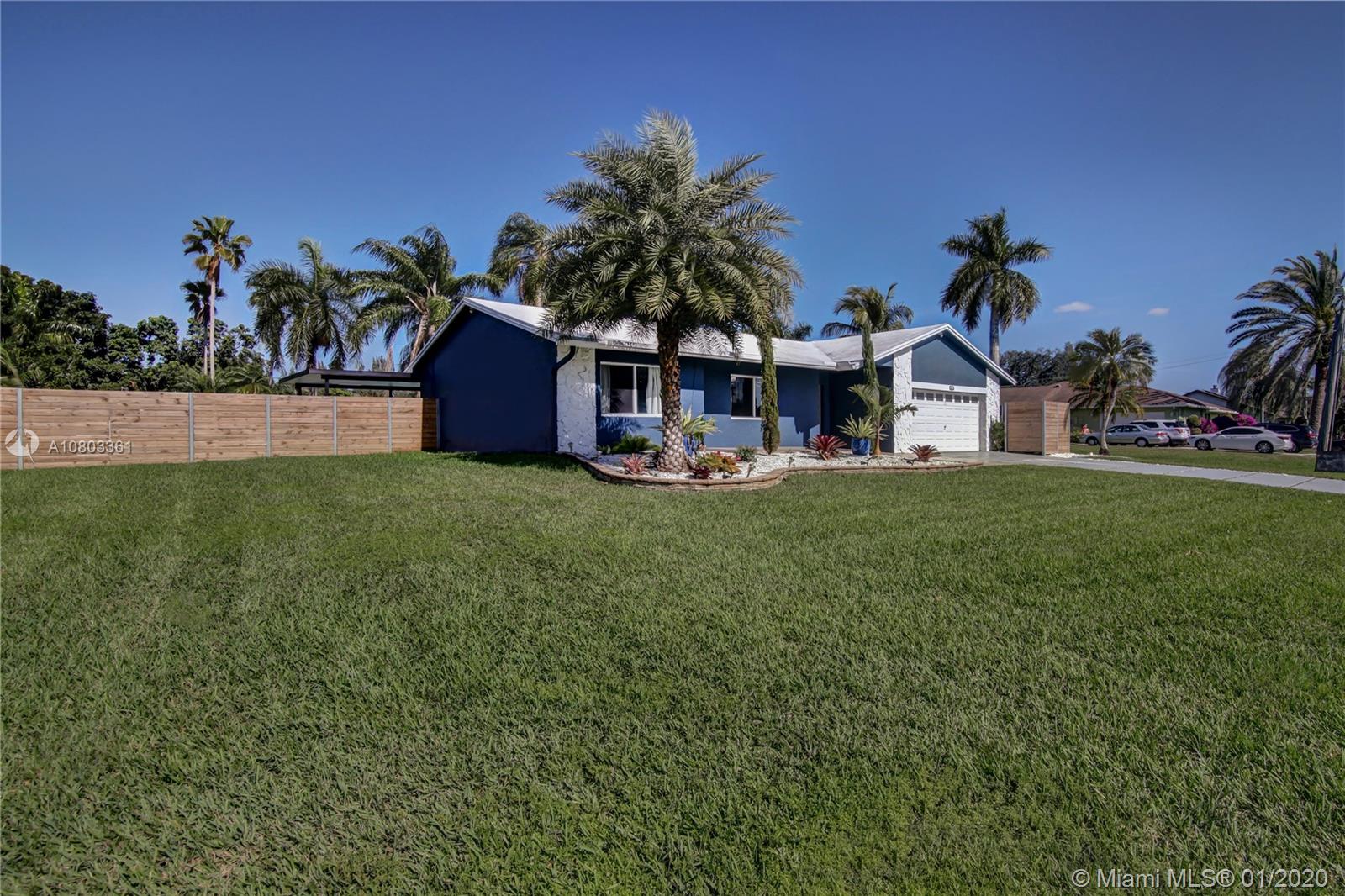 Southwest Ranches, FL 33332,20301 SW 48th Street