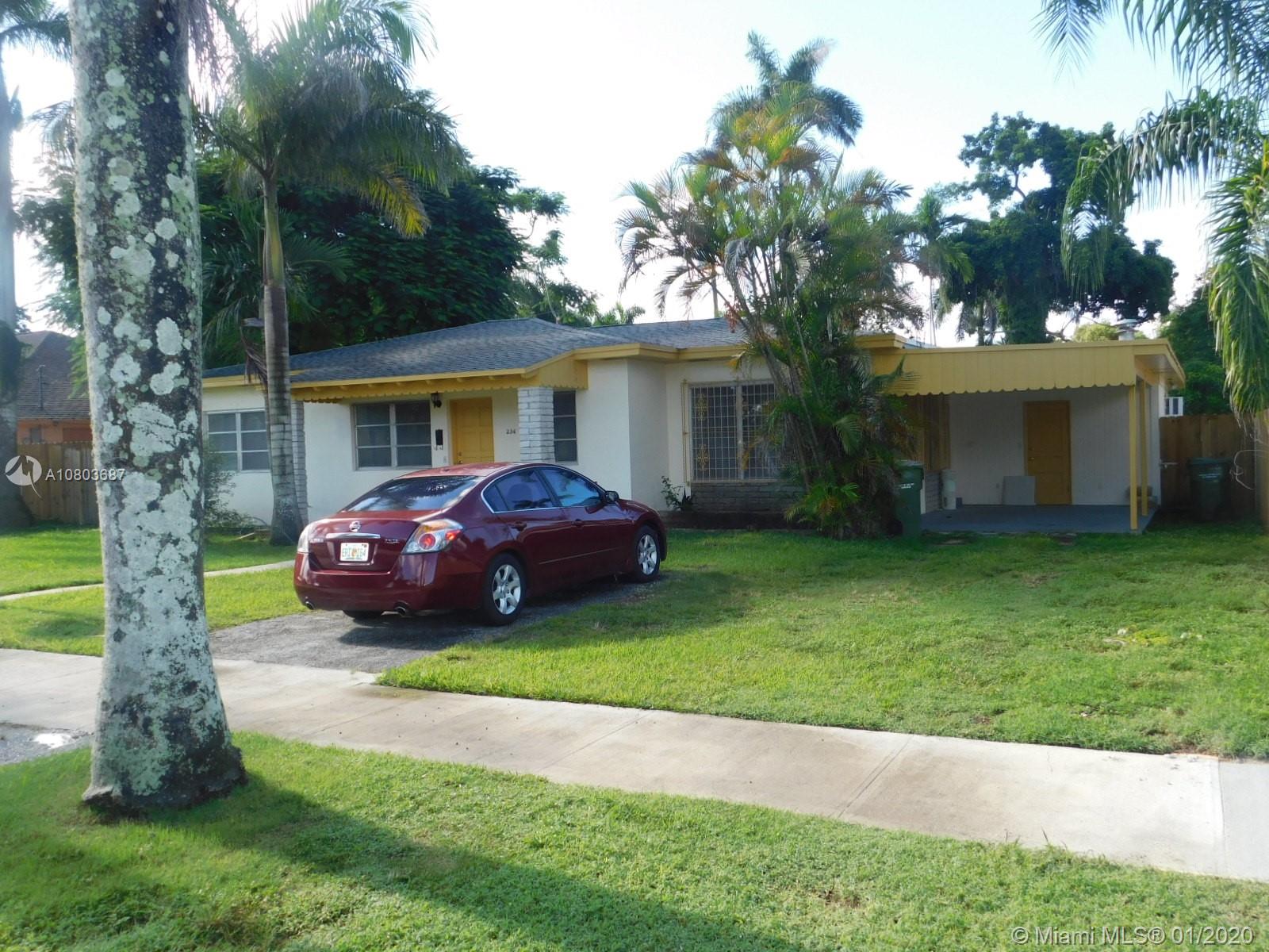 236 NW 14th St, Homestead, FL 33030