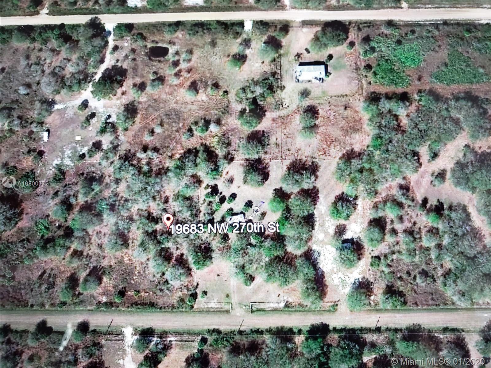 19683 NW 270th St, Other City - In The State Of Florida, FL 34972