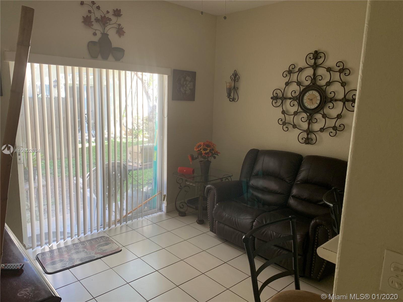 Homestead, FL 33035,1661 SE 28th St #108