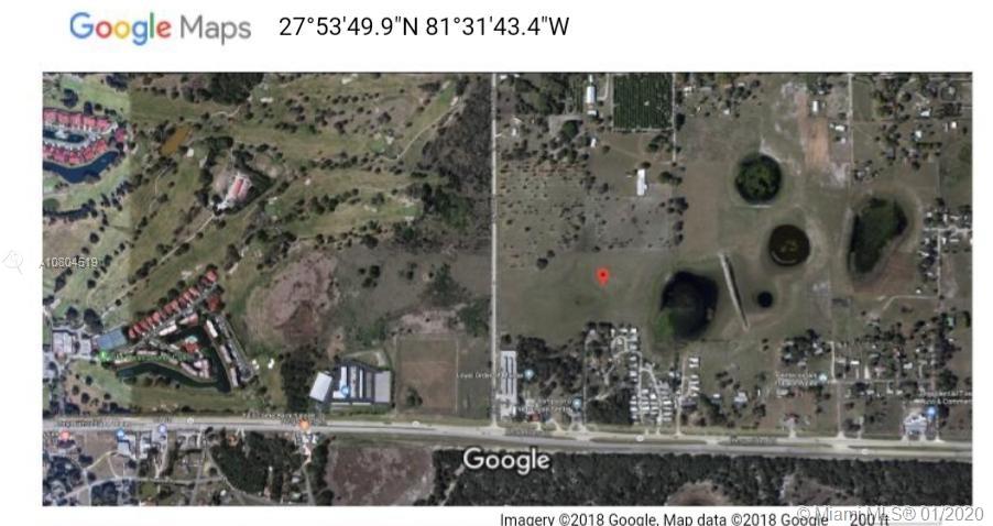 Other City - In The State Of Florida, FL 33898,CAPPS ROAD