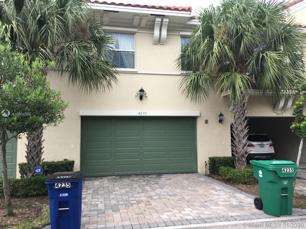 Cooper City, FL 33024,4235 Cascada Cir #4235