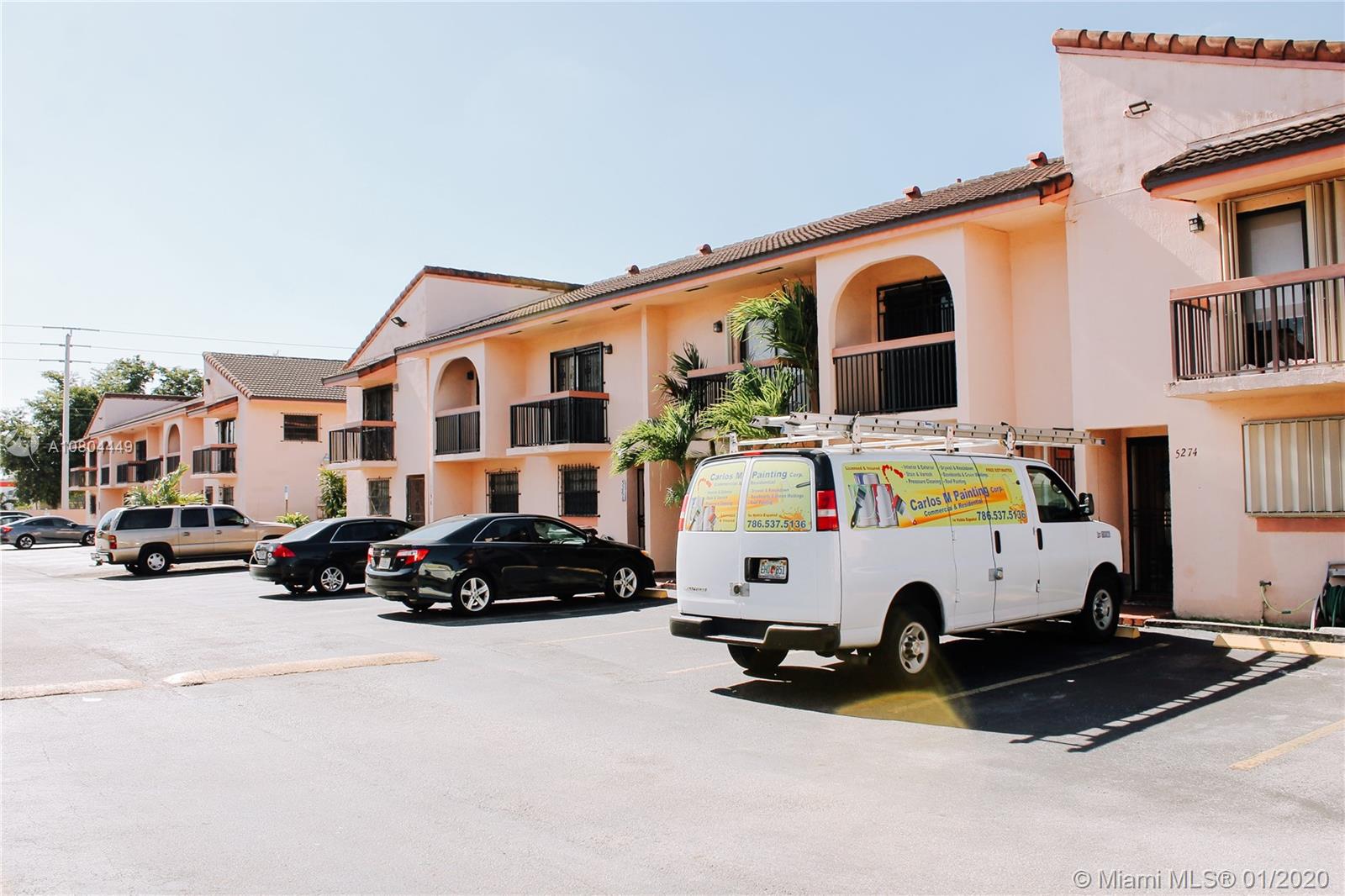 5294 W 25th Ln #301, Hialeah, FL 33016