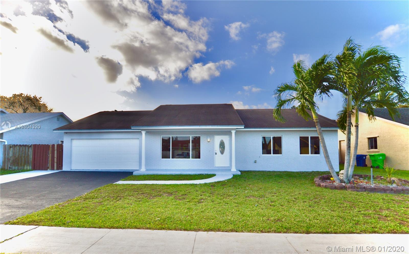 10450 NW 20th Ct, Sunrise, FL 33322