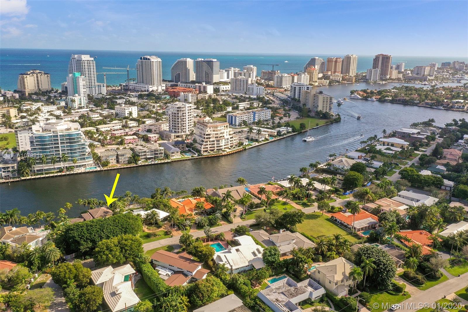 Fort Lauderdale, FL 33304,730 Intracoastal Dr