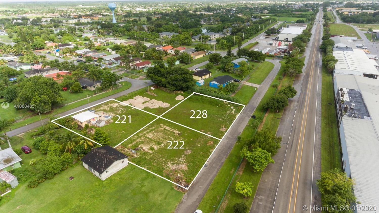 228 NW 2 ave, Florida City, FL 33034