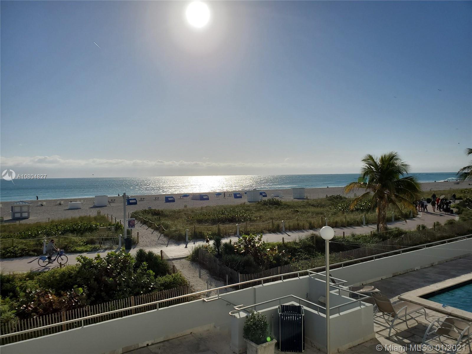 Miami Beach, FL 33139,465 Ocean Dr #317