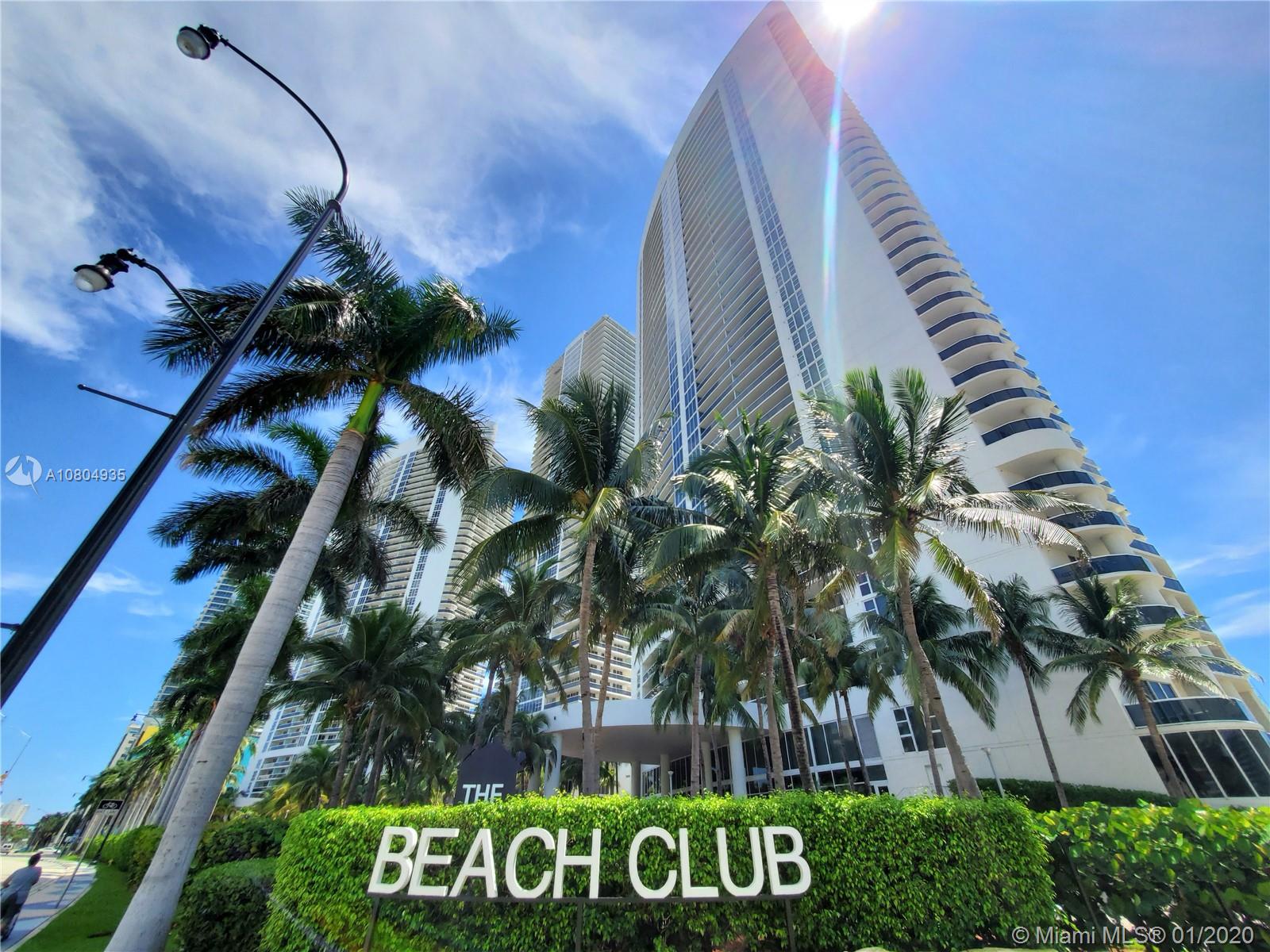 Hallandale Beach, FL 33009,1850 S Ocean Dr #3802