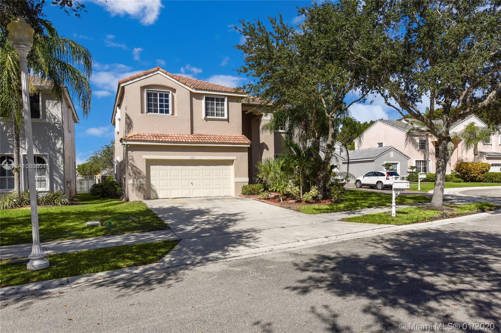 Weston, FL 33327,681 Fox Creek Ct