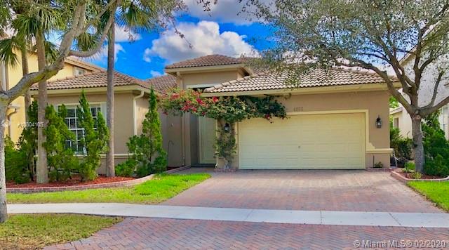 4092 Cascade Ter, Weston, FL 33332