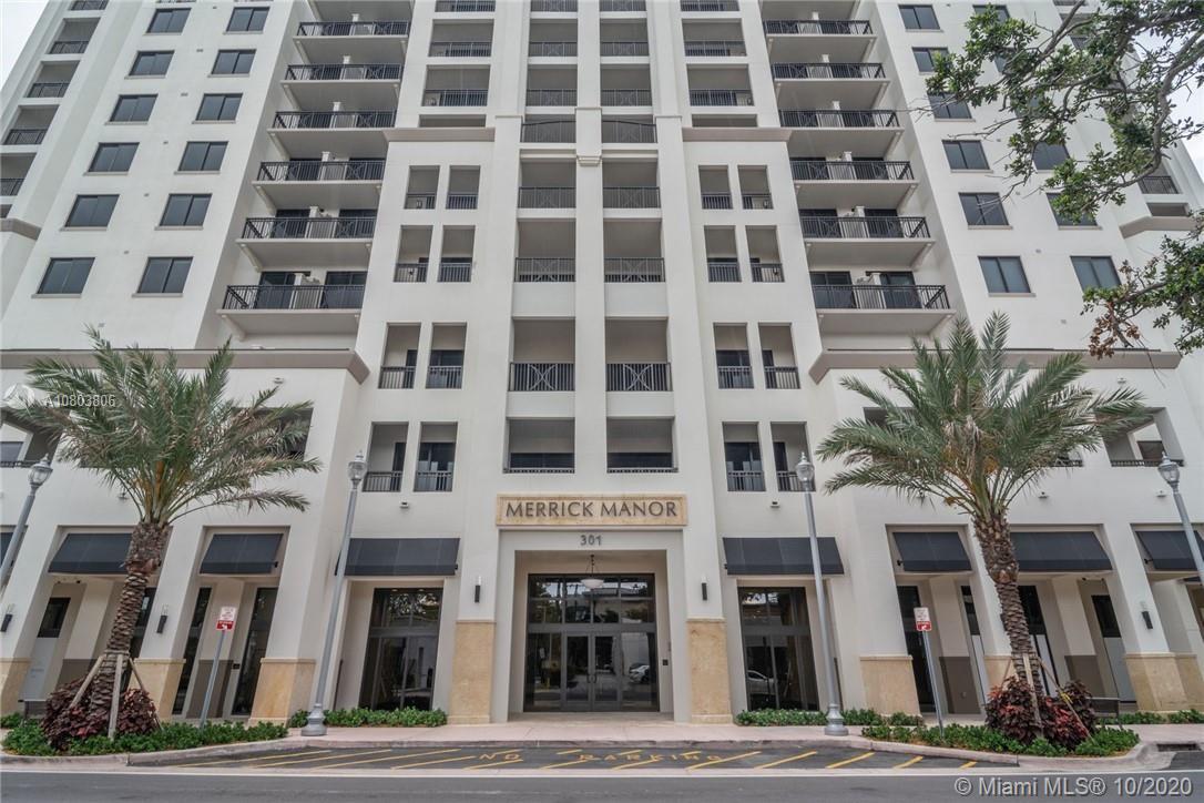 Coral Gables, FL 33146,301 Altara Ave #614