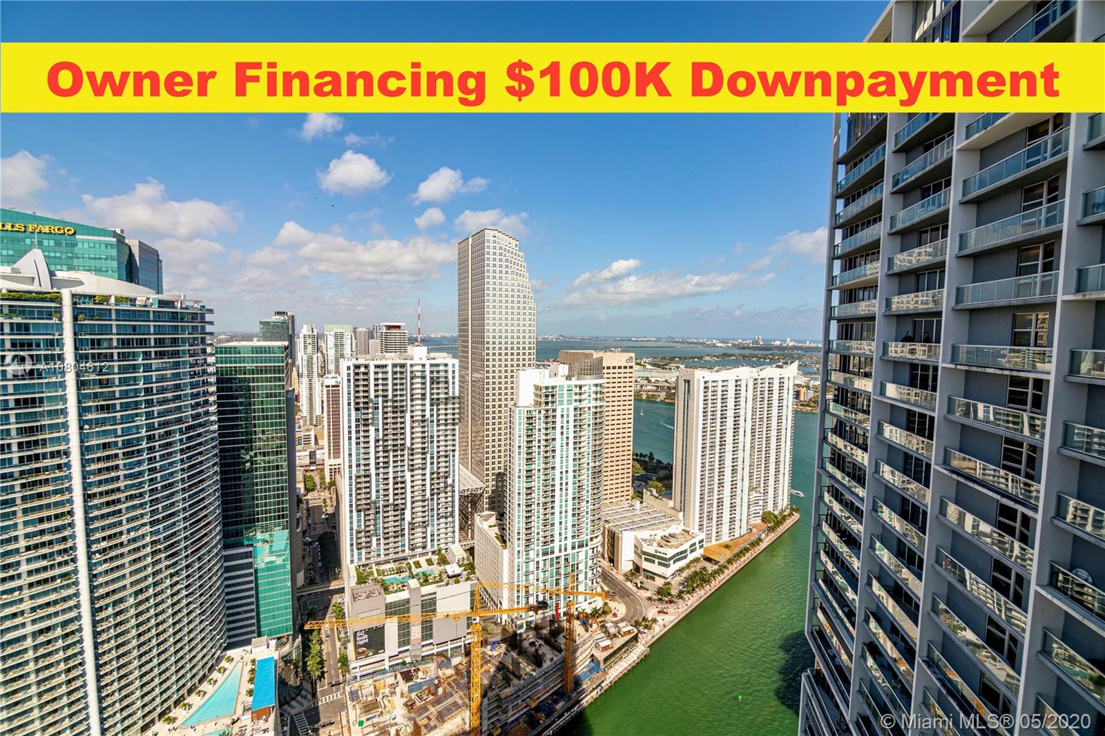 Miami, FL 33131,475 Brickell Ave #5214