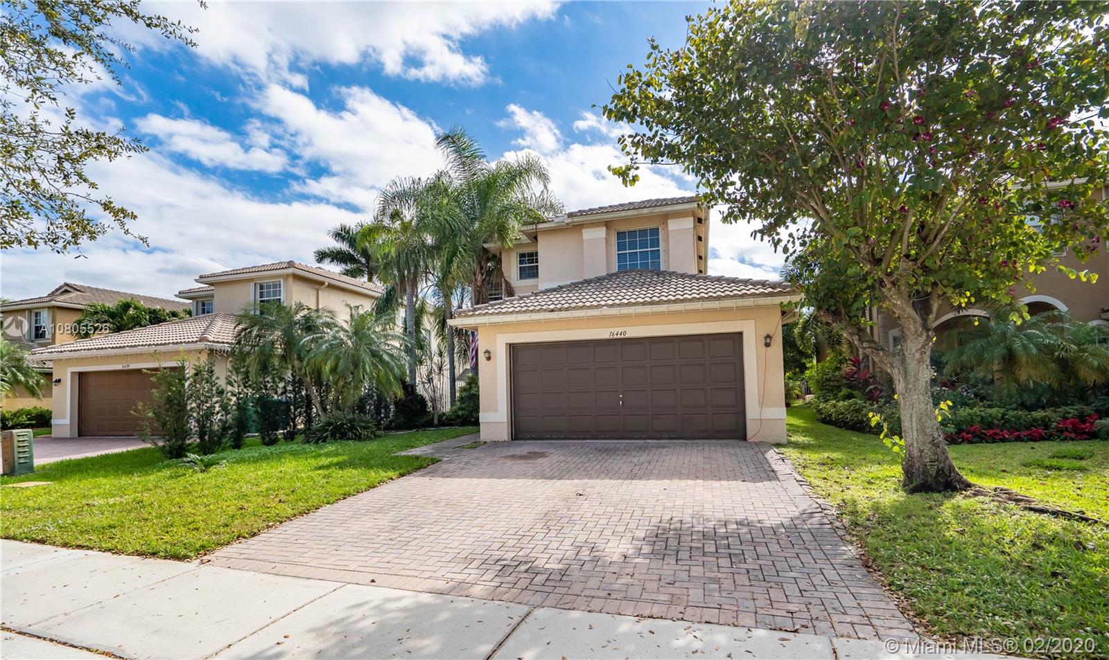 Miramar, FL 33027,16440 SW 28th Ct