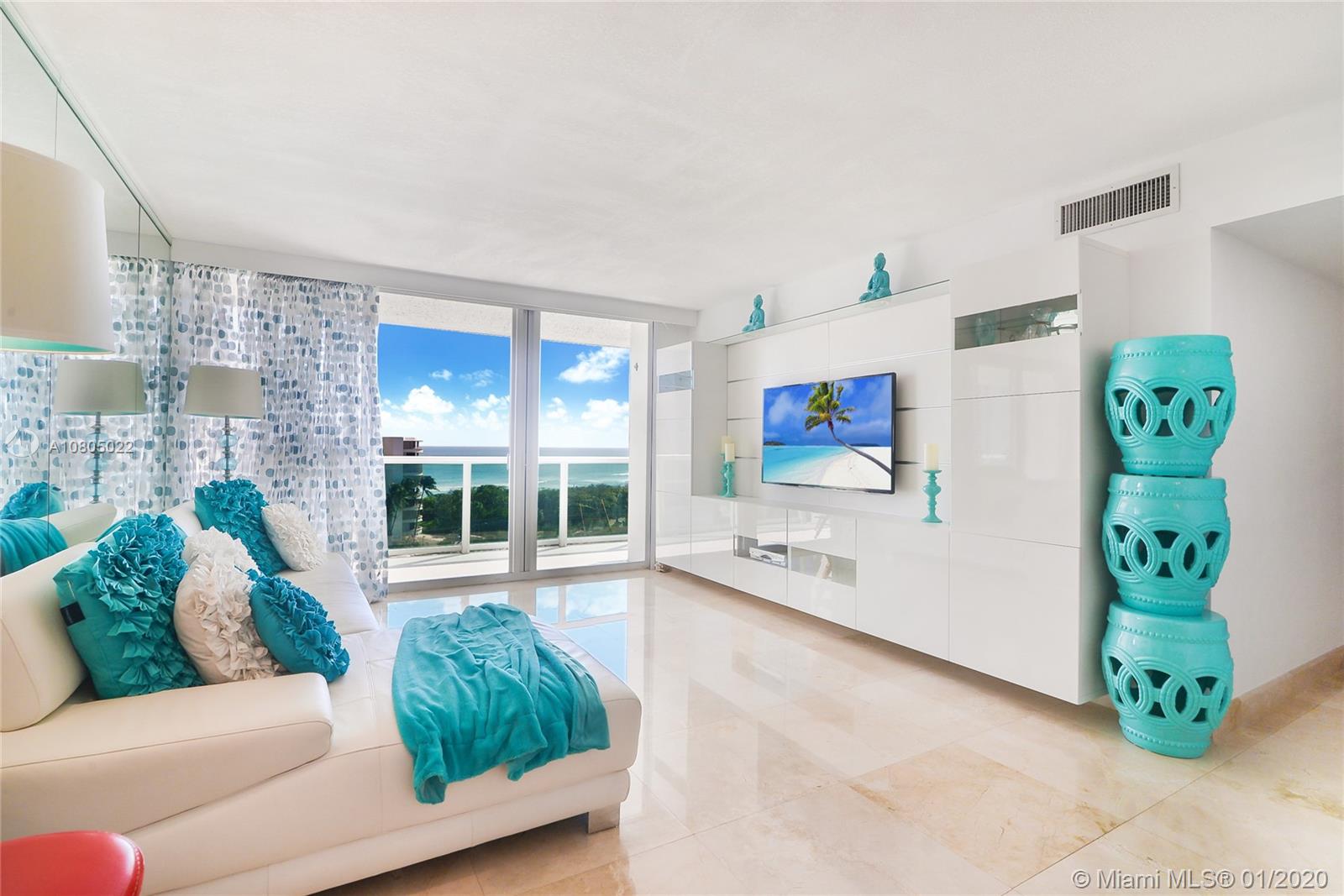 Sunny Isles Beach, FL 33160,100 Bayview Dr #907