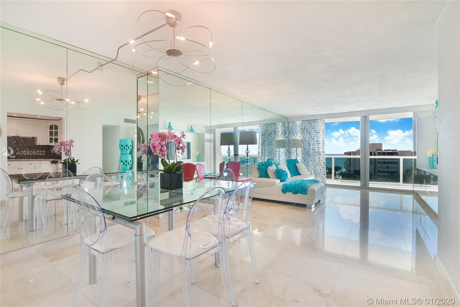 Sunny Isles Beach, FL 33160,100 Bayview Dr #907