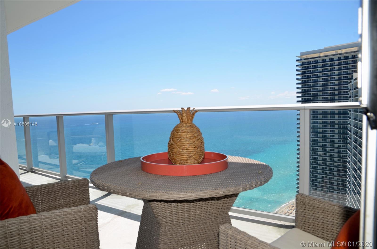 Hollywood, FL 33019,4111 S Ocean Dr #3605