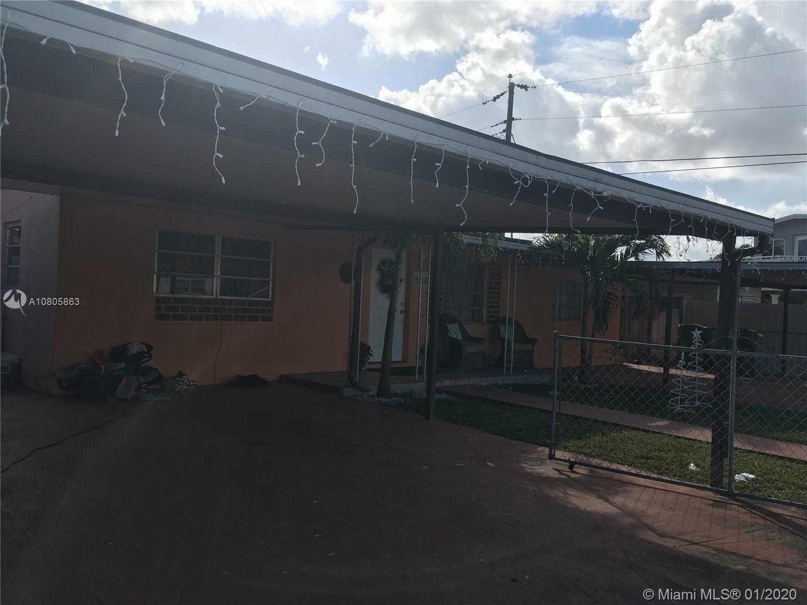 Hialeah, FL 33013,524 E 64th St