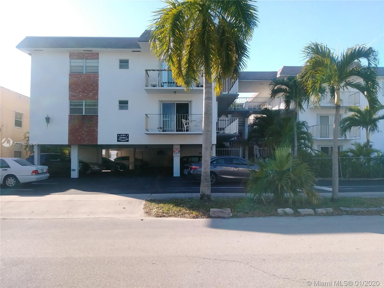 1840 Dewey St #205, Hollywood, FL 33020