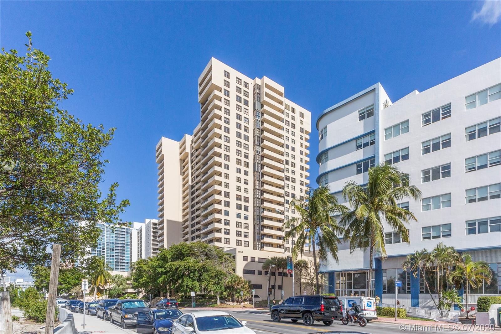 2555 Collins Ave #1012, Miami Beach, FL 33140