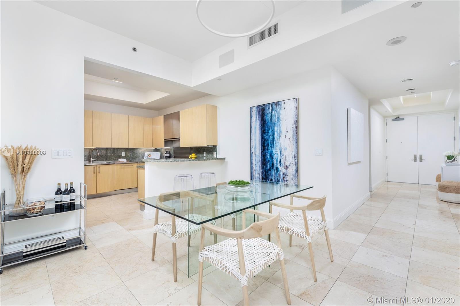 Miami Beach, FL 33139,100 S Pointe Dr #505