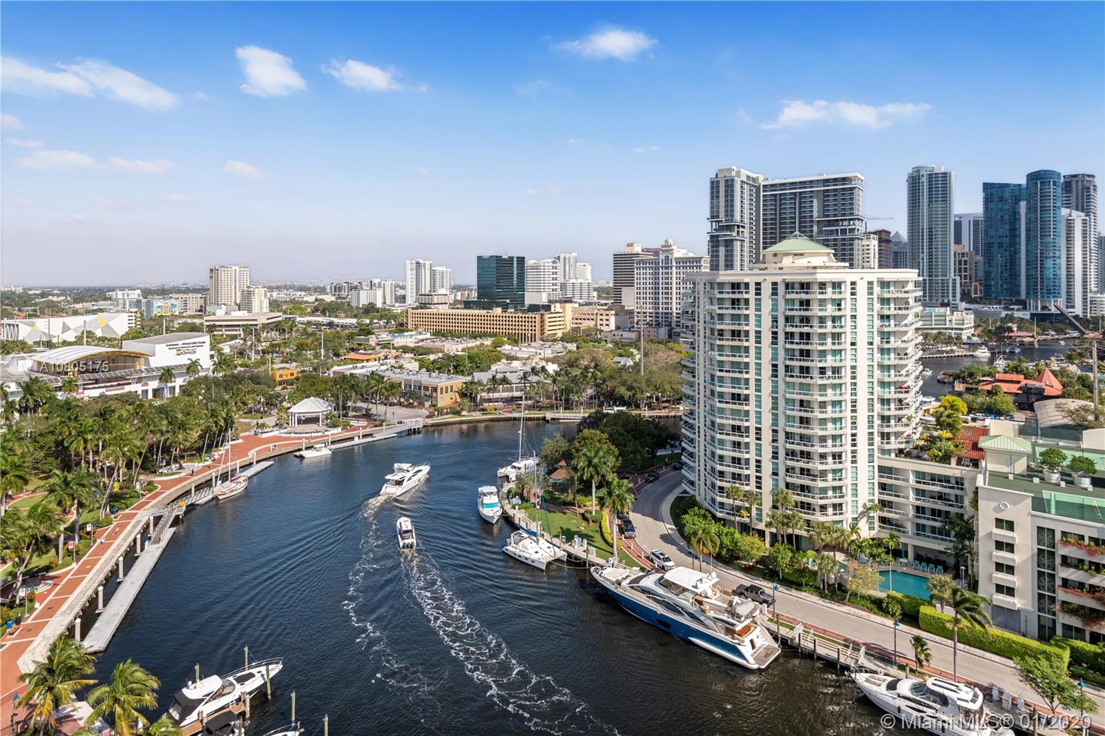 600 W Las Olas Blvd #1608S, Fort Lauderdale, FL 33312