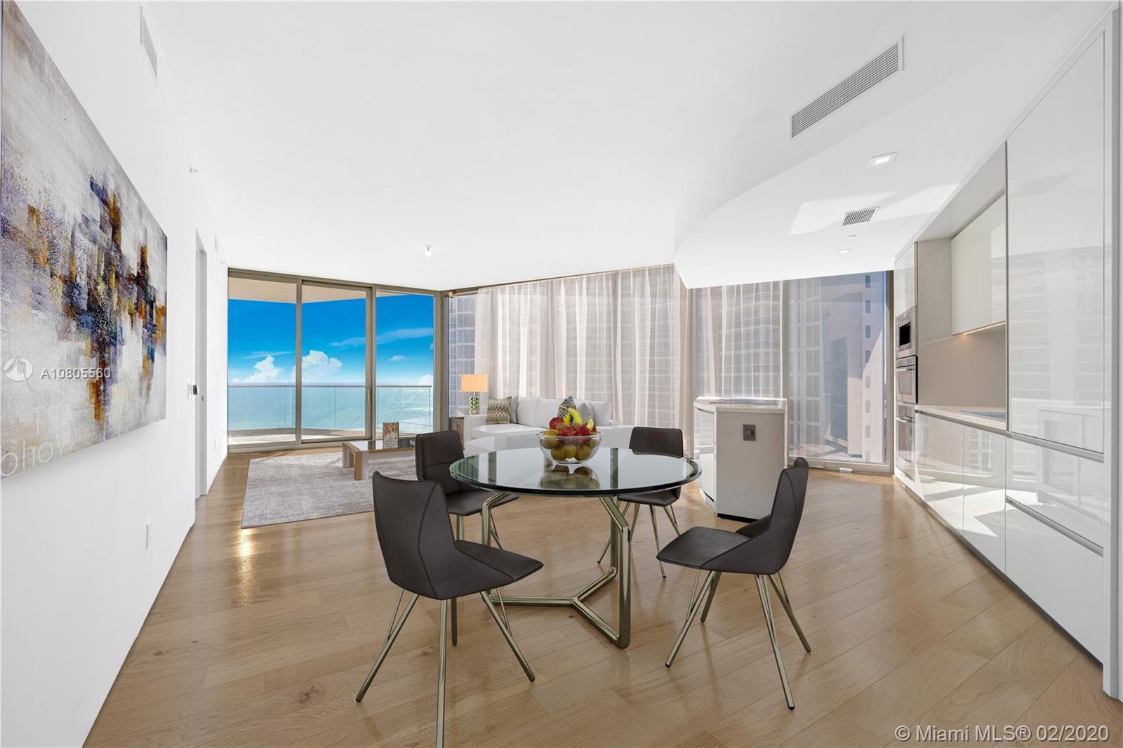 Sunny Isles Beach, FL 33160,18975 Collins Ave #2204