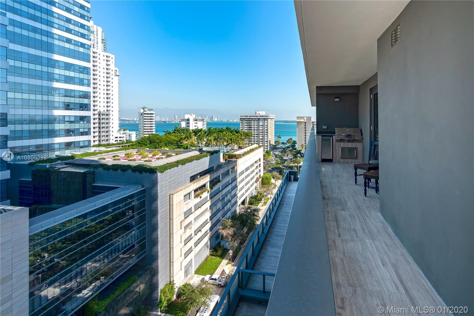 Miami, FL 33131,1451 Brickell Ave #1106