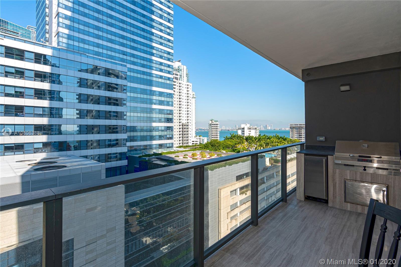 Miami, FL 33131,1451 Brickell Ave #1106