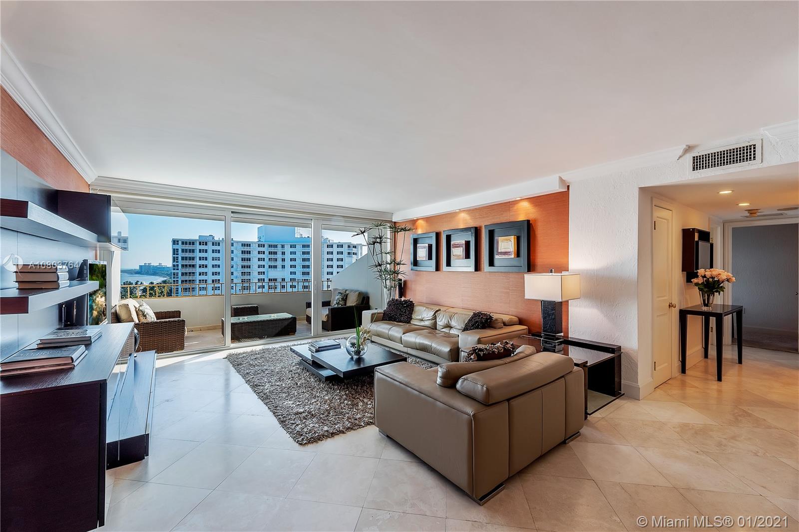 Key Biscayne, FL 33149,177 Ocean Lane Dr #1205