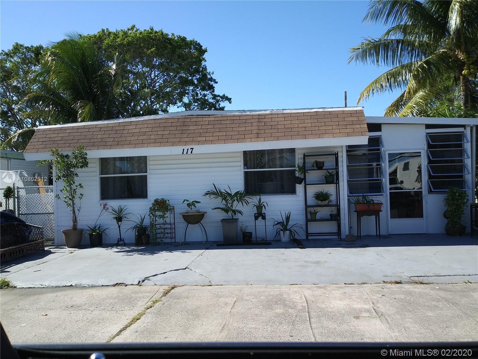 117 BEDFORD AVE, Hallandale Beach, FL 33009