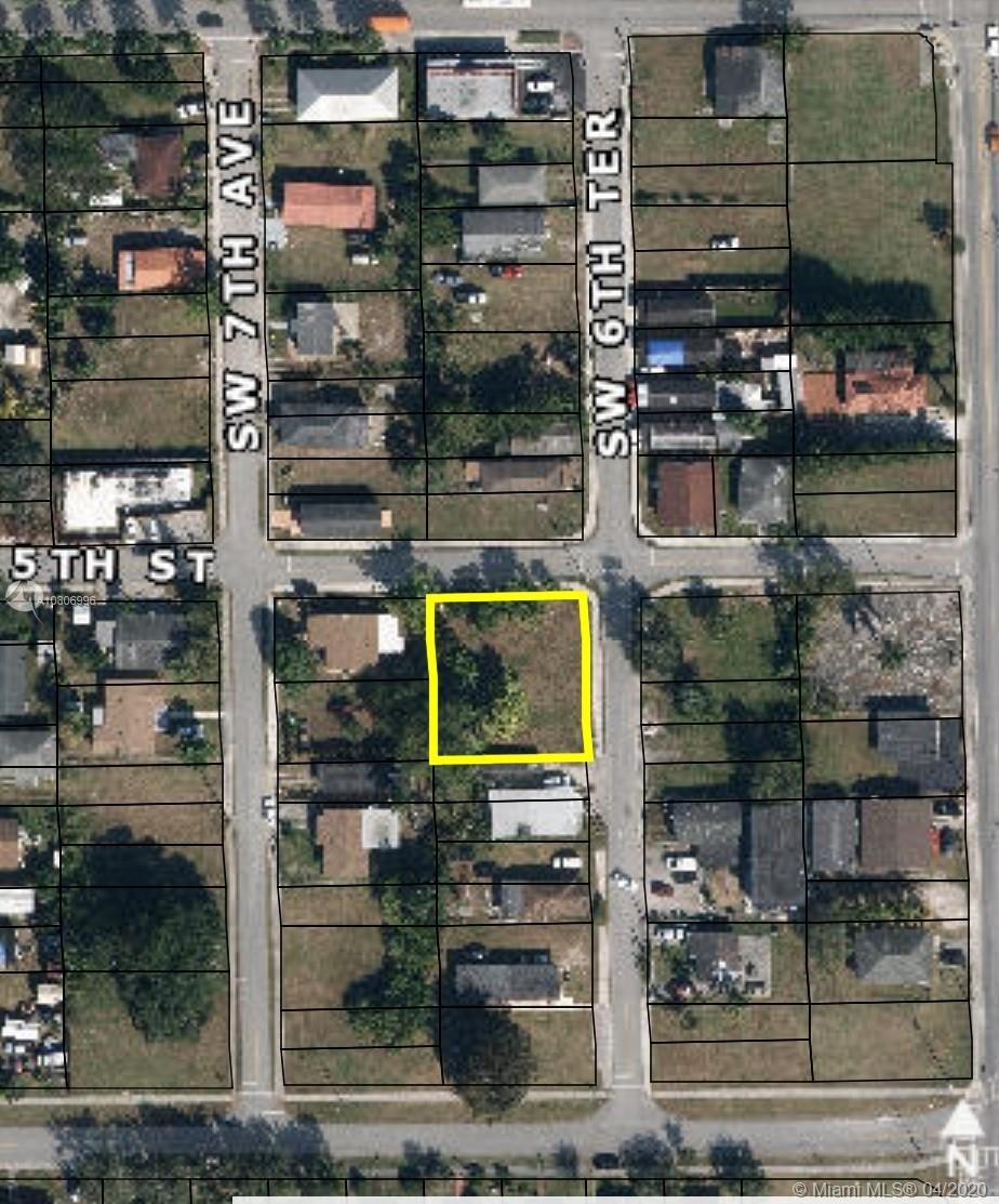 Homestead, FL 33030,512 SW 6th Ter