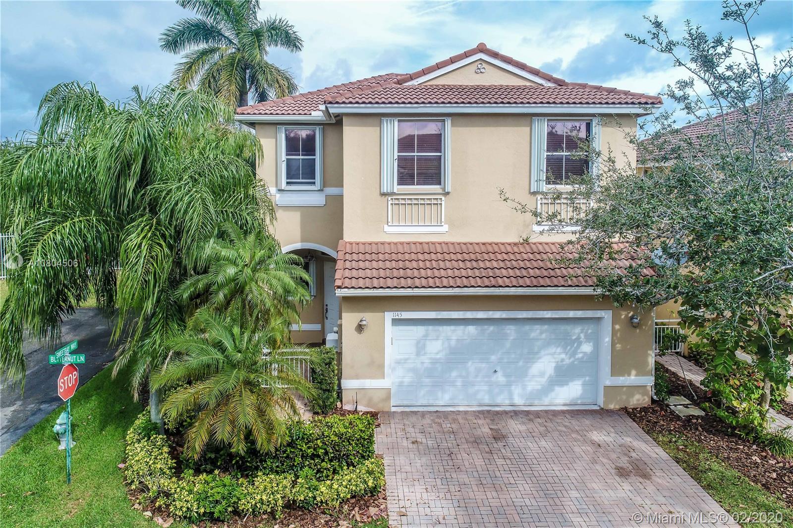 1145 Butternut Ln, Hollywood, FL 33019