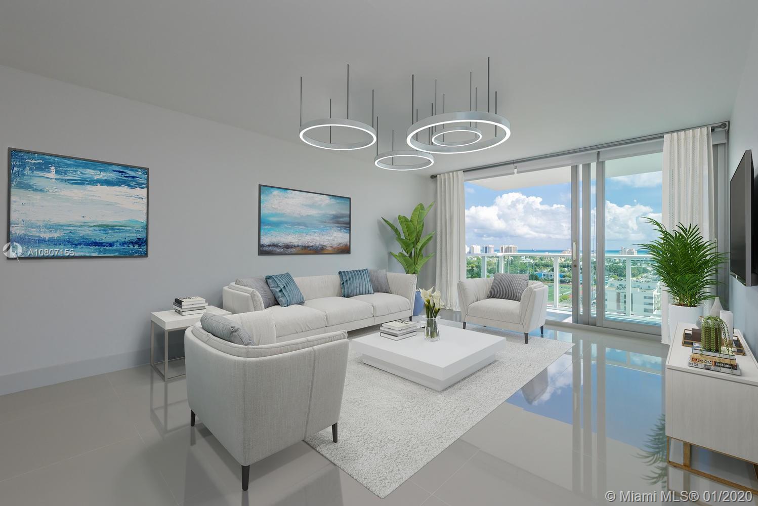 Miami Beach, FL 33139,1000 West Ave #1508