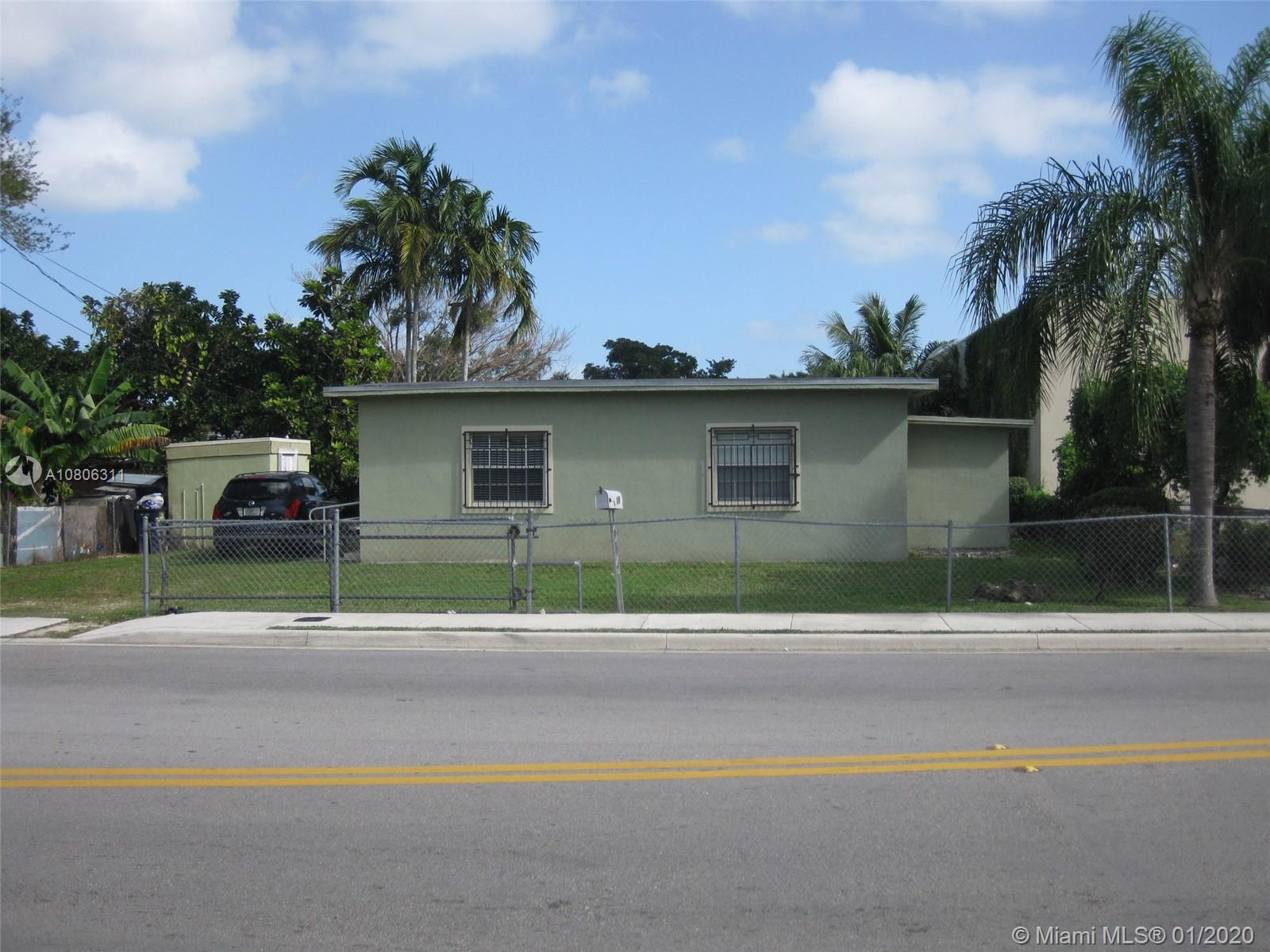 39 NW 6th Ave, Florida City, FL 33034