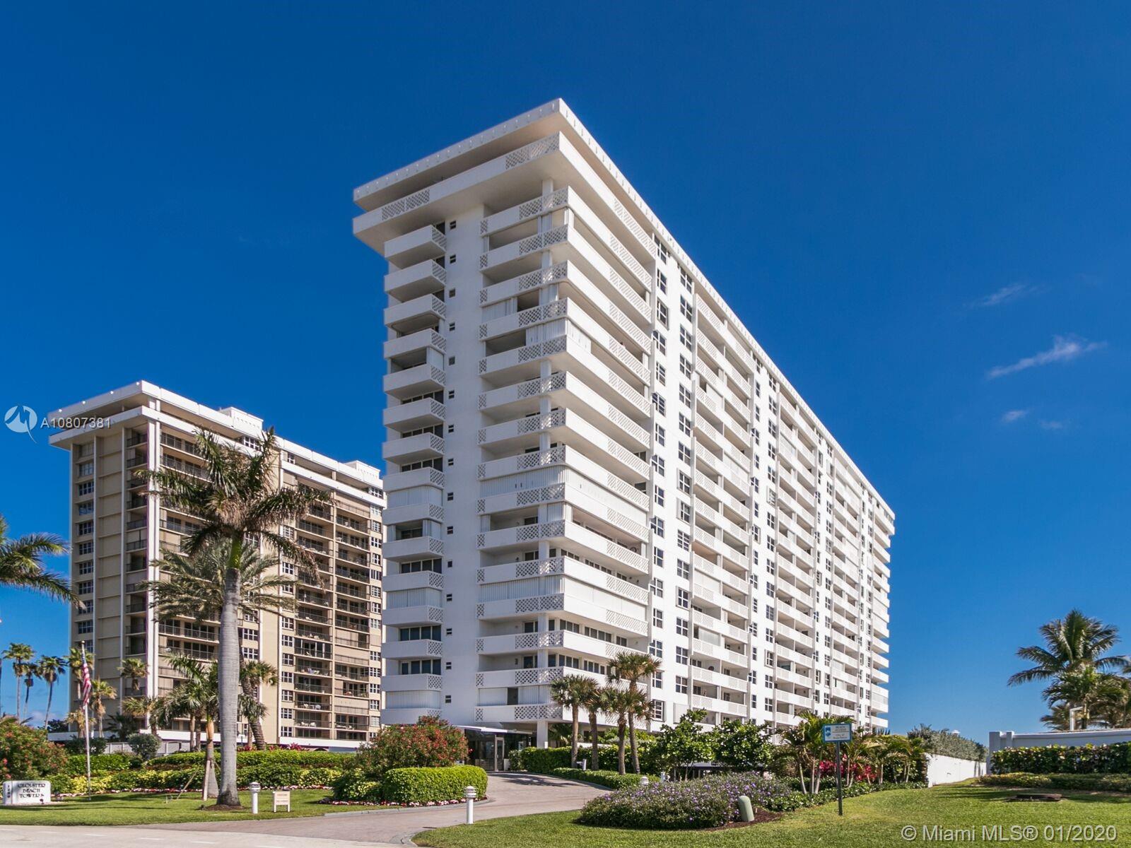 1200 S Ocean Blvd #12E, Boca Raton, FL 33432