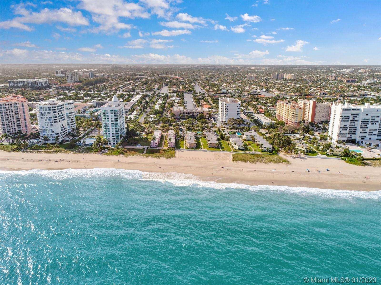 Pompano Beach, FL 33062,1421 S Ocean Blvd #214