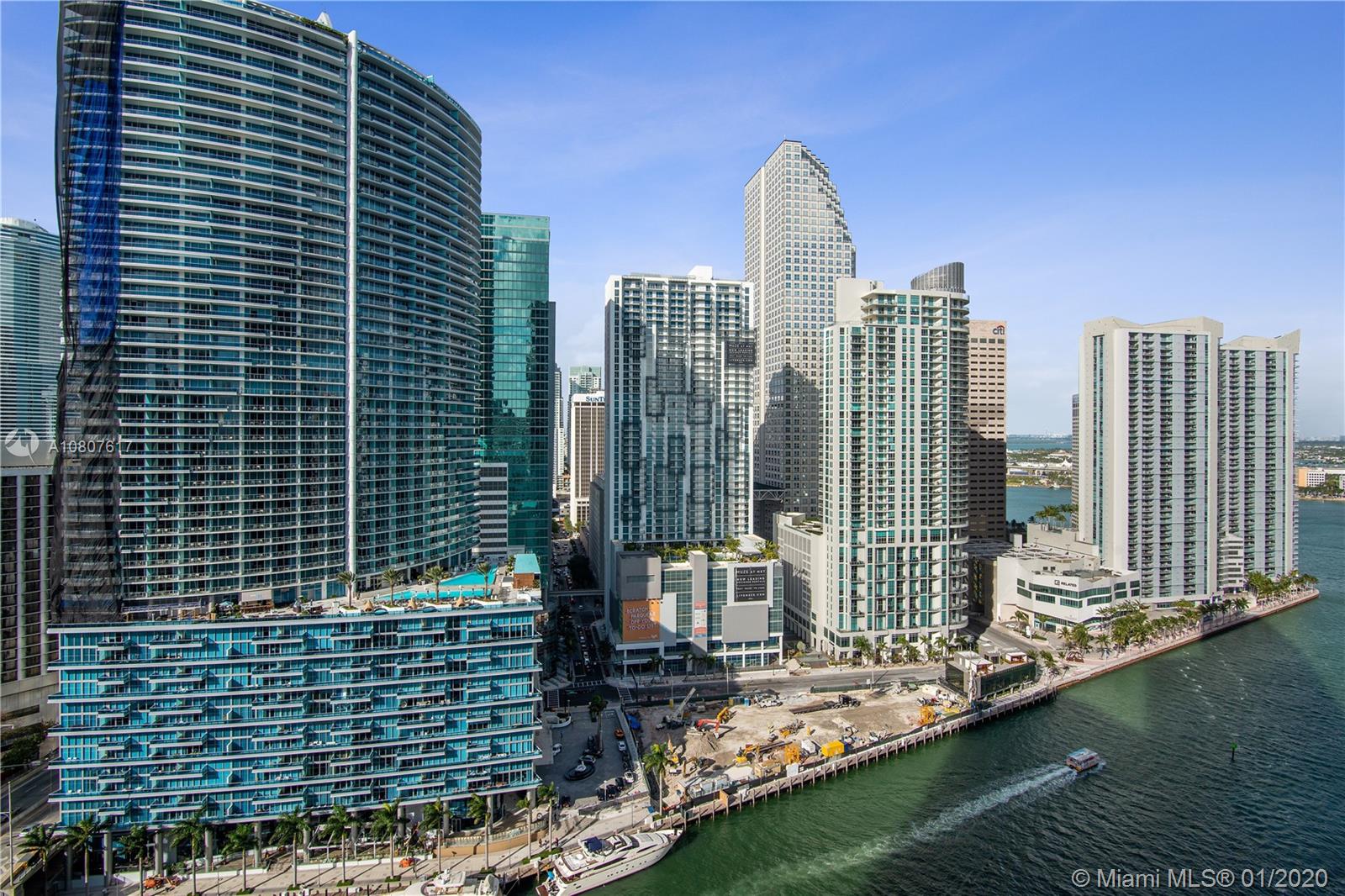 Miami, FL 33131,475 Brickell Ave #2715