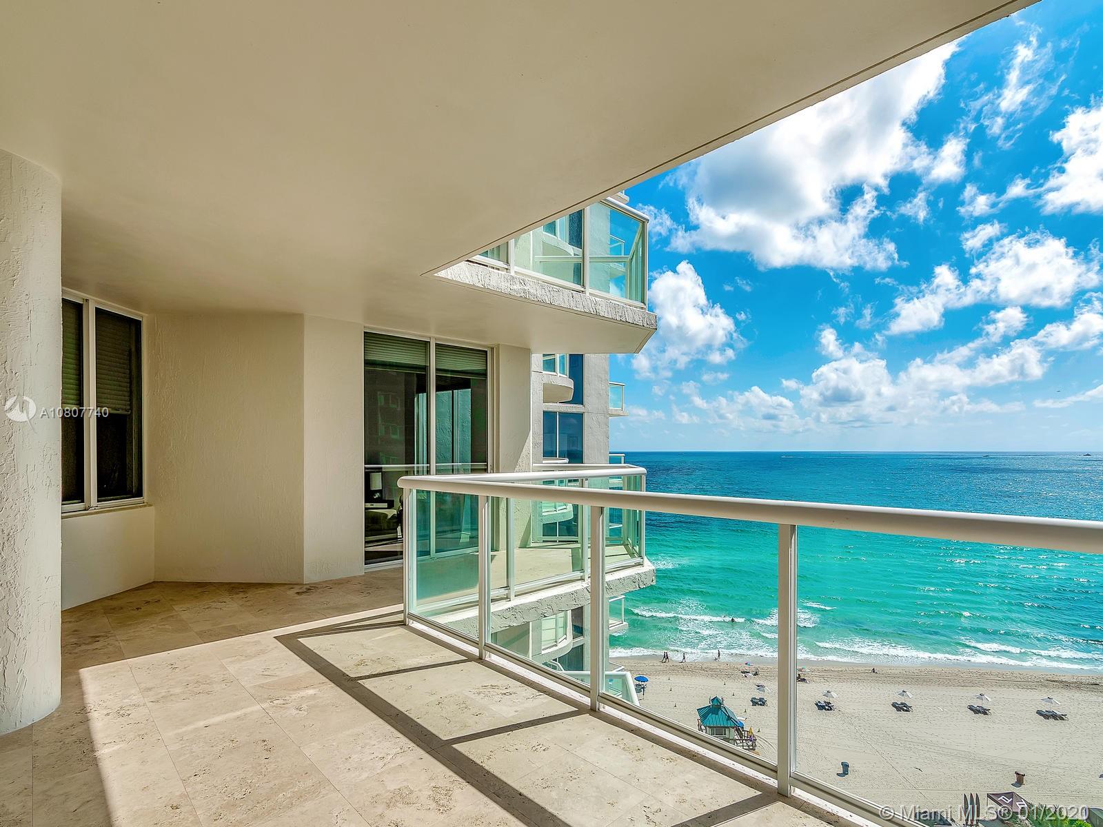 Sunny Isles Beach, FL 33160,18671 Collins Ave #1403