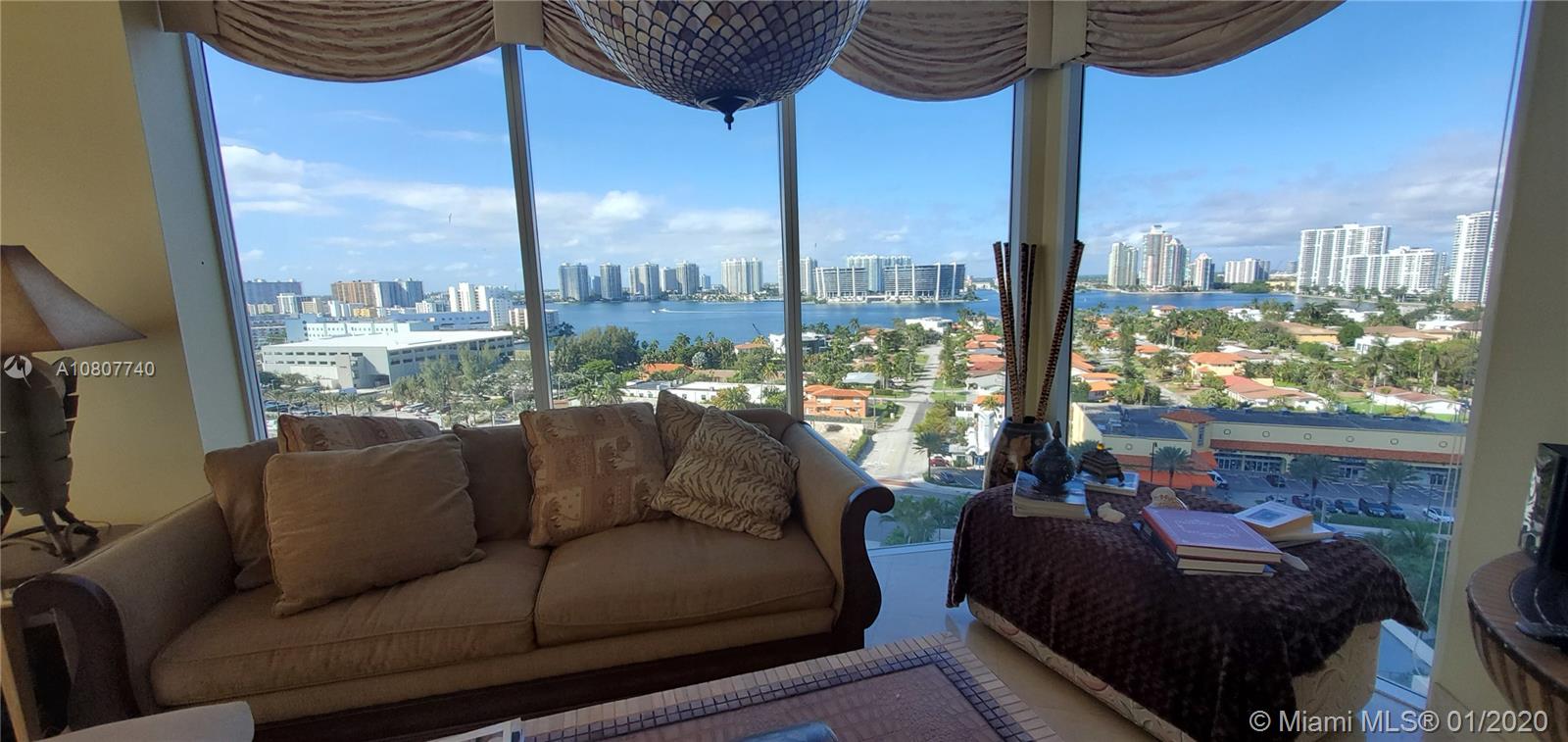 Sunny Isles Beach, FL 33160,18671 Collins Ave #1403