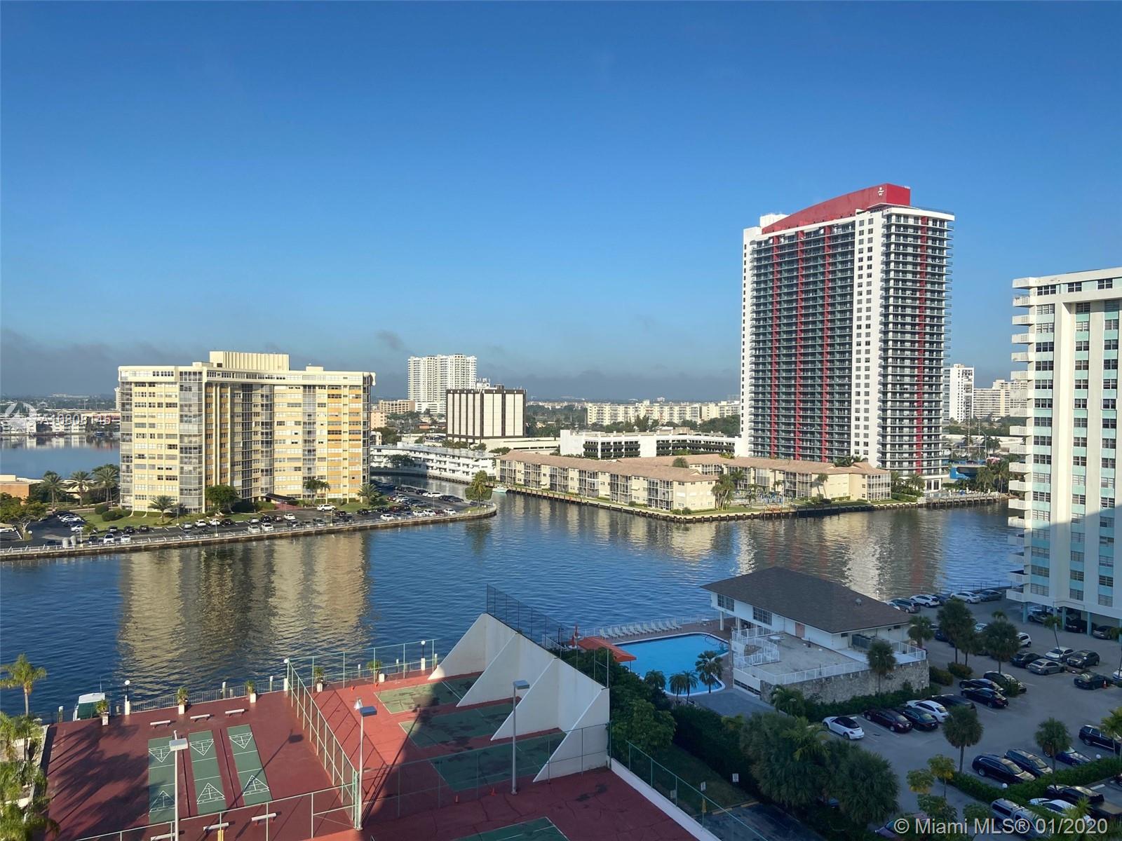 Hallandale Beach, FL 33009,1865 S Ocean Dr #12K