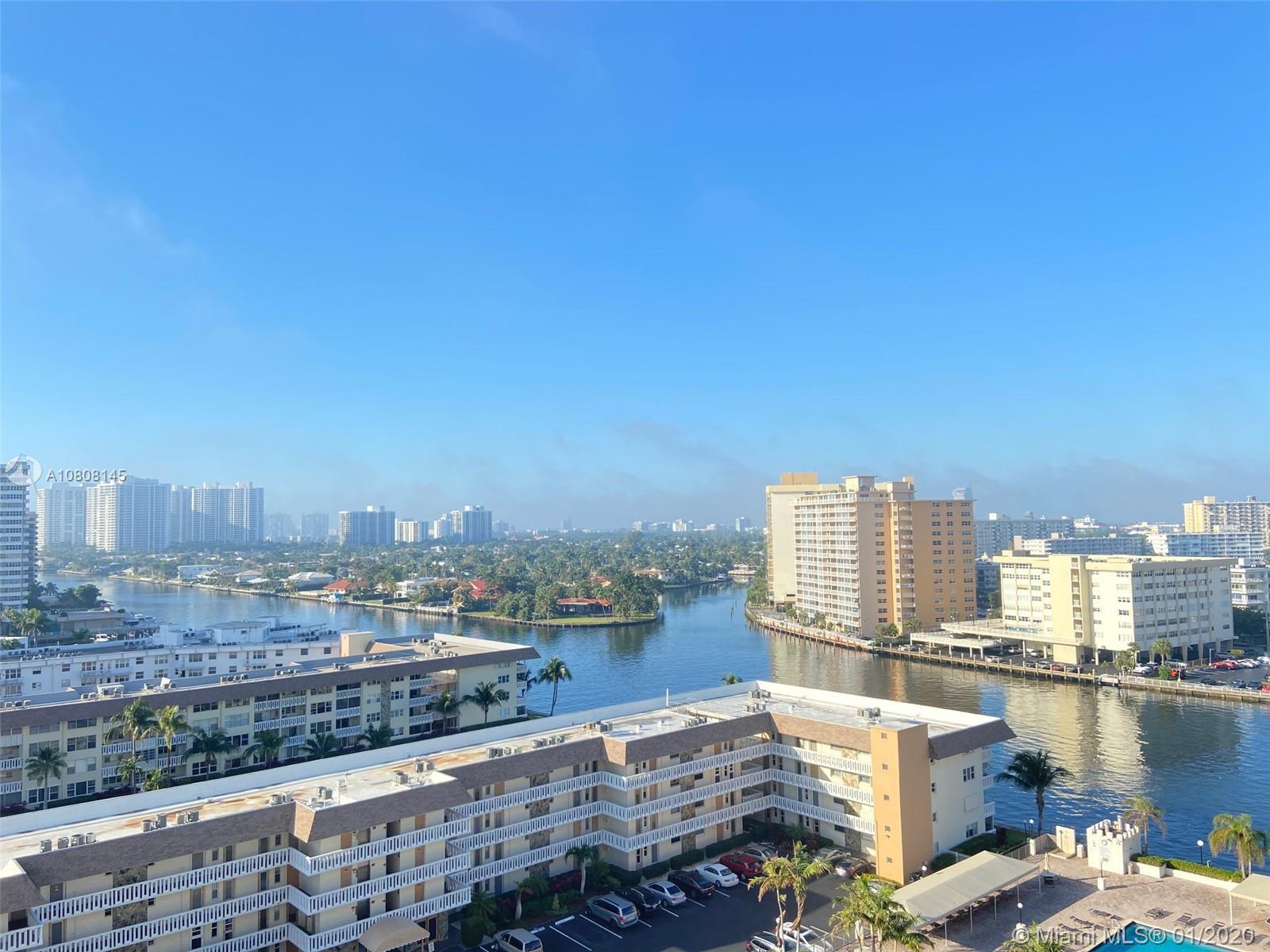 Hallandale Beach, FL 33009,1865 S Ocean Dr #12K