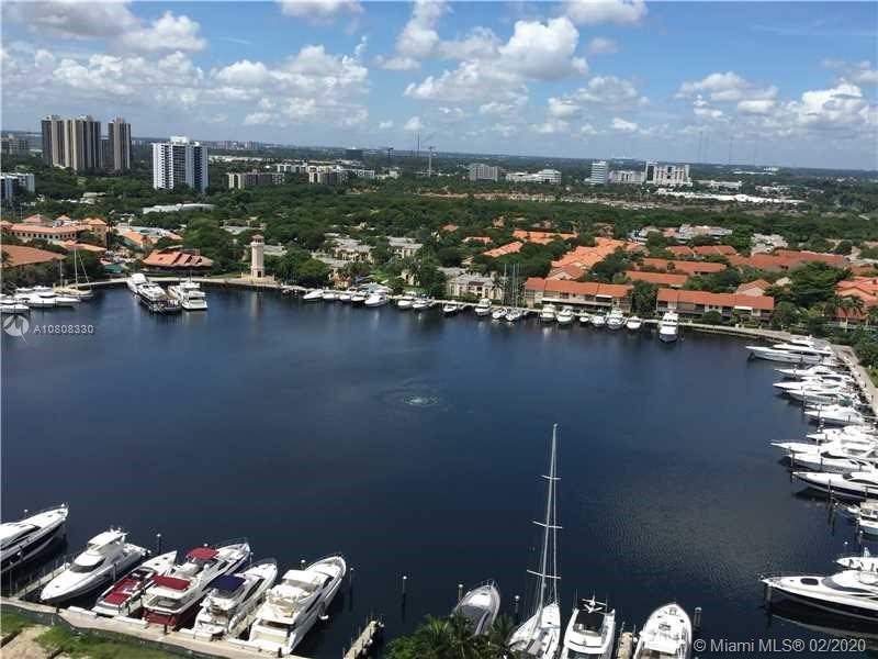 Aventura, FL 33180,21055 Yacht Club Dr #2204