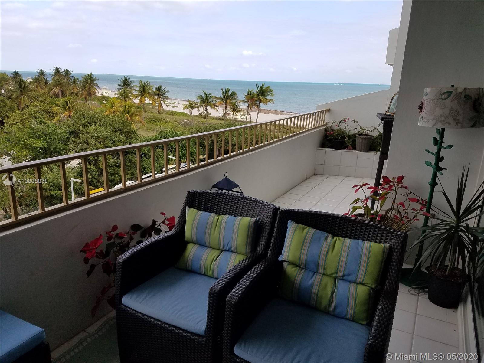 Key Biscayne, FL 33149,177 Ocean Lane Dr #502