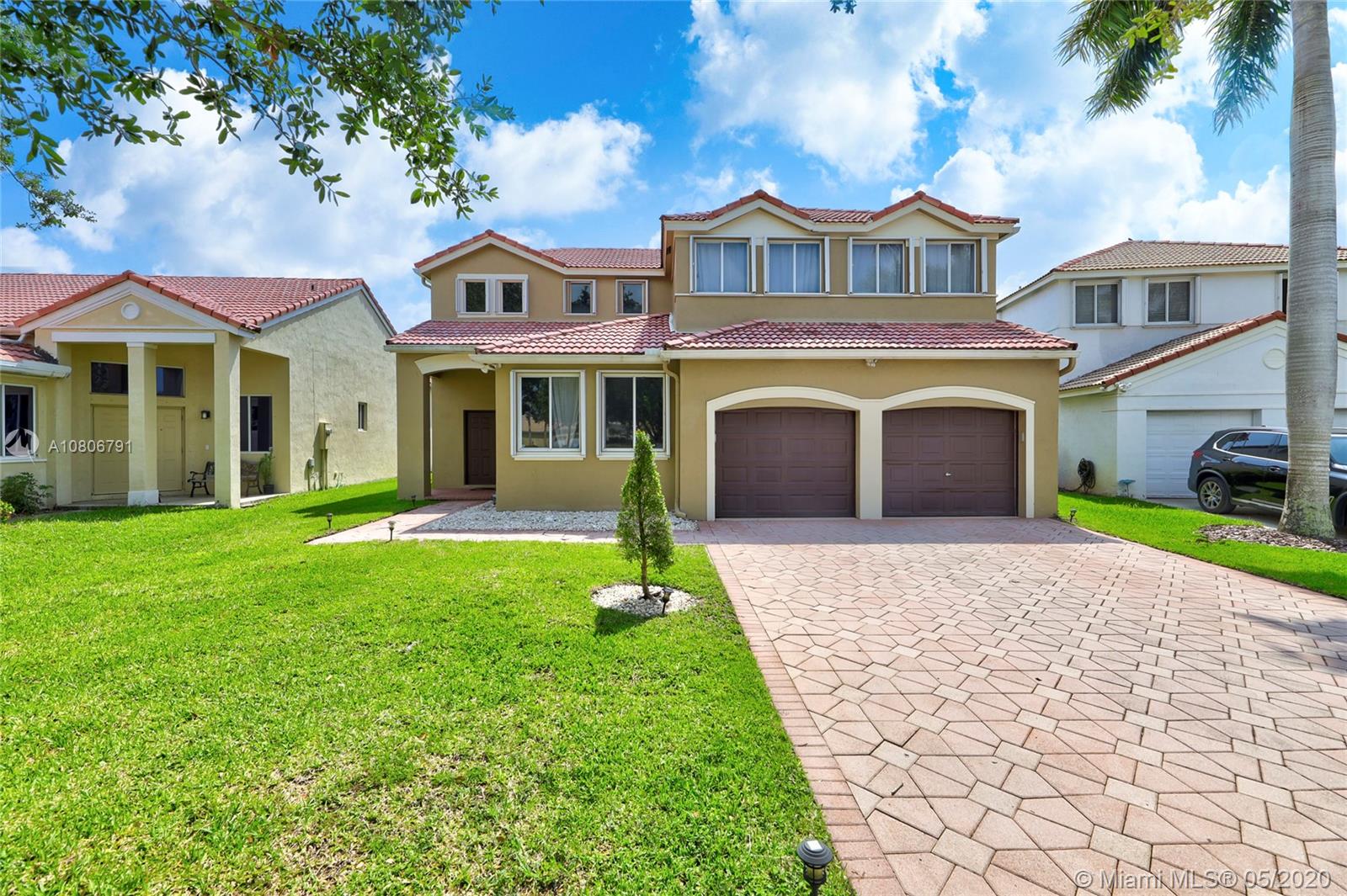 1302 Camellia Lane, Weston, FL 33326