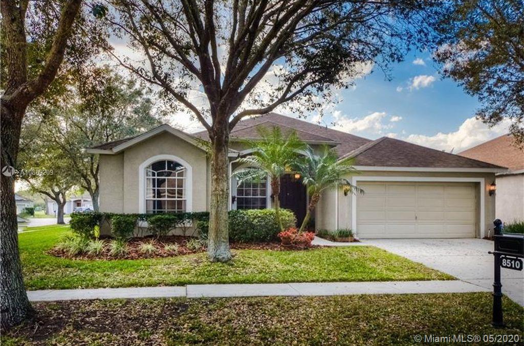 8510 Kings Rail Way,  Tampa,  FL 33647