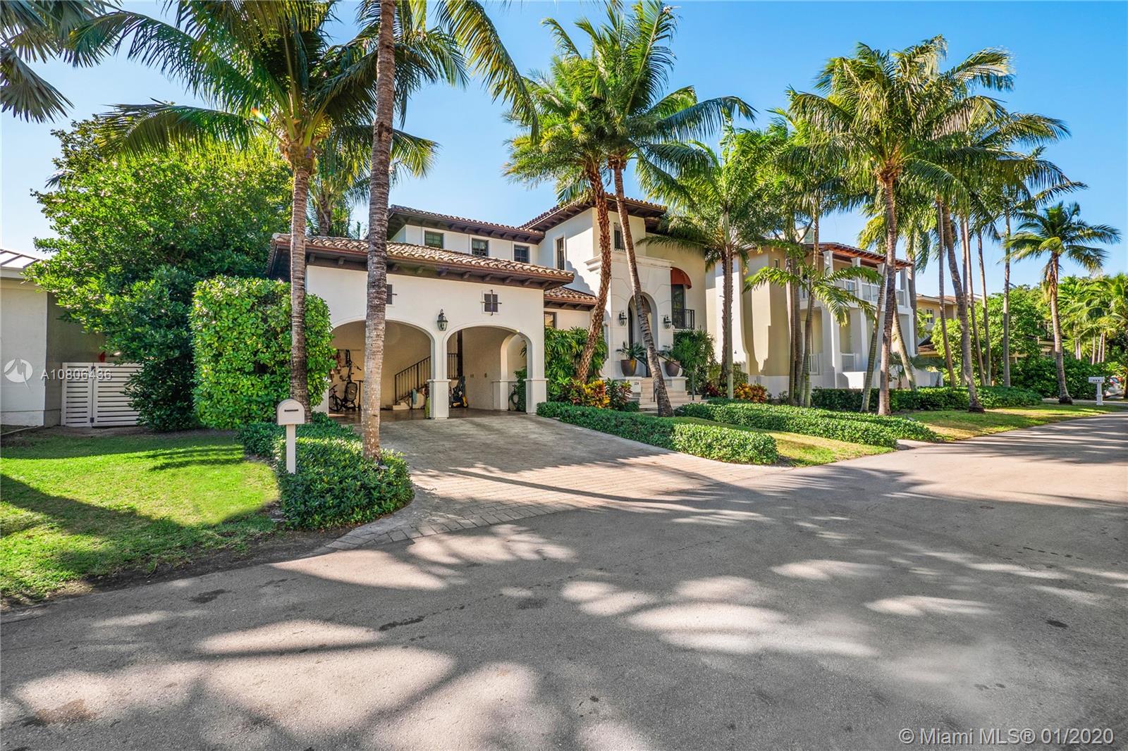 Key Biscayne, FL 33149,320 Palmwood Ln