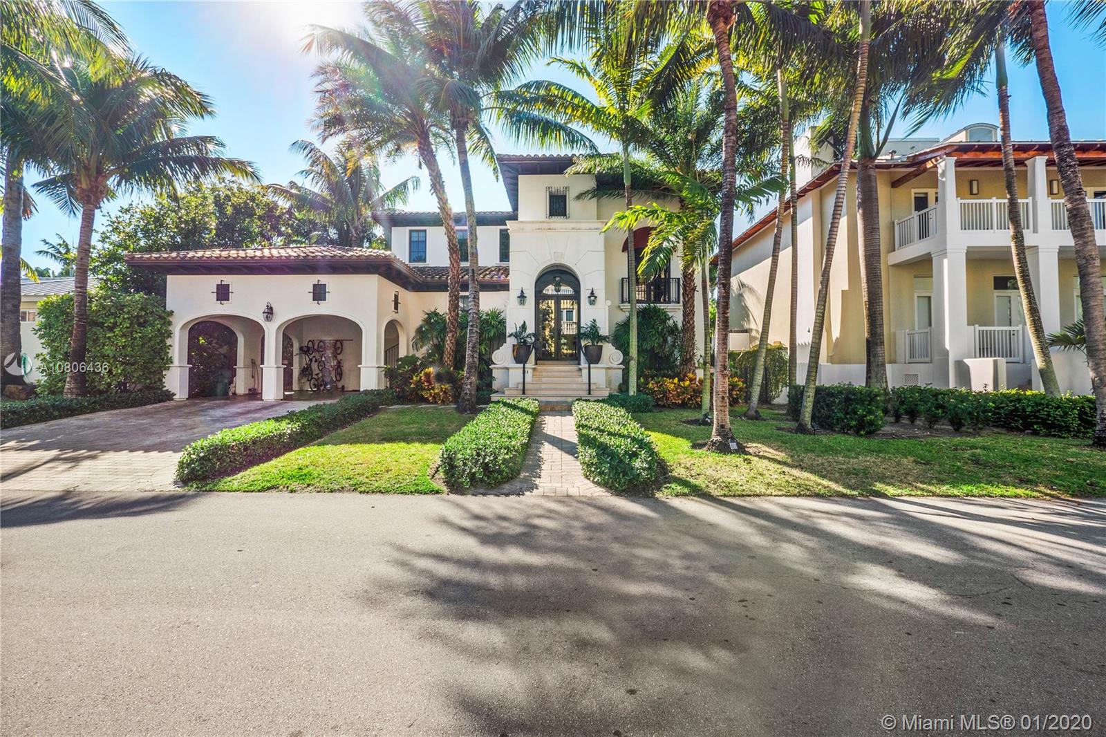 Key Biscayne, FL 33149,320 Palmwood Ln