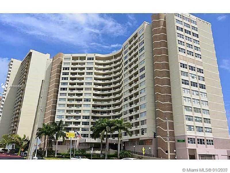 Hallandale Beach, FL 33009,3180 S Ocean Dr #1220