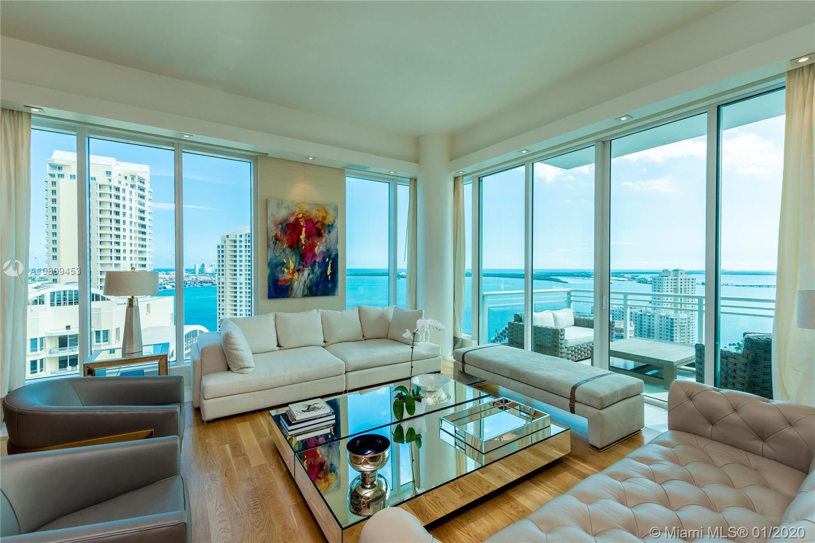 900 Brickell Key Blvd #2704, Miami, FL 33131