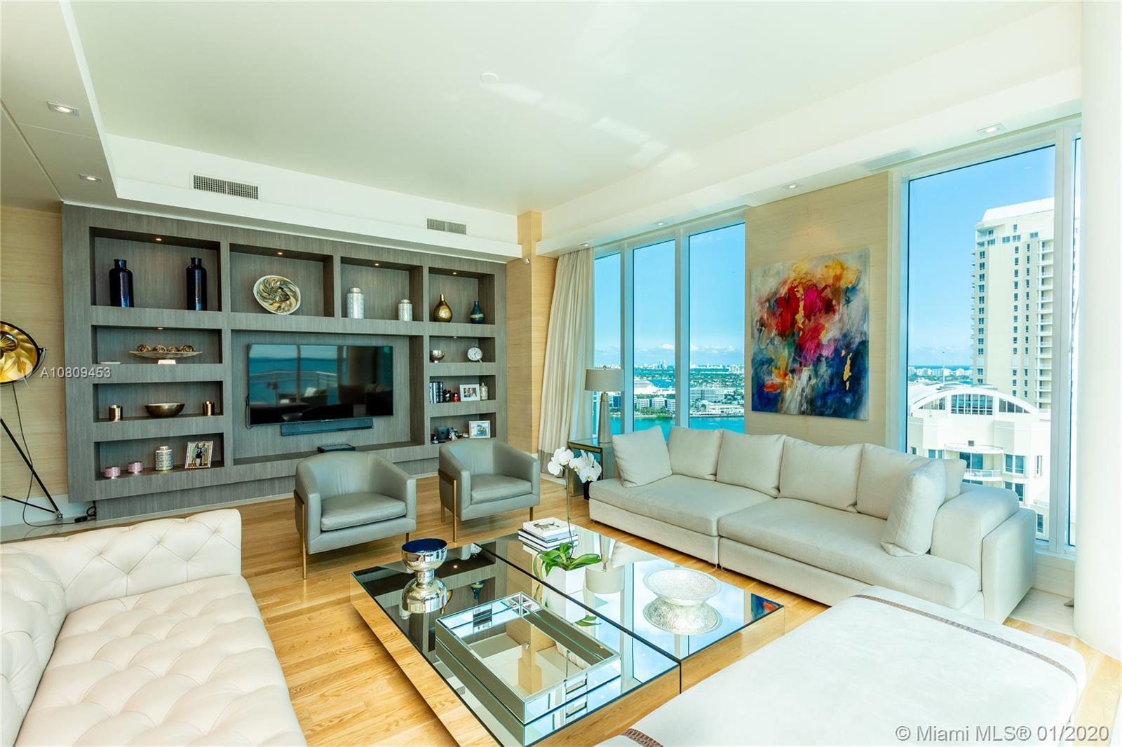 Miami, FL 33131,900 Brickell Key Blvd #2704